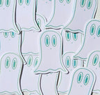 "süßer Geist" Sticker verschiedene Farben