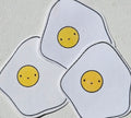 "glückliches Spiegelei" Sticker