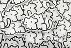 "Katzenpärchen" Katzen Sticker