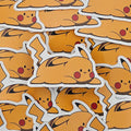 Pika Blitz Poki Sticker