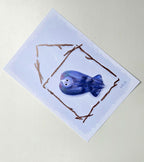 Tauben Print Poster