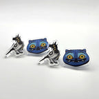 Kpop Demon Hunters Acryl Pins