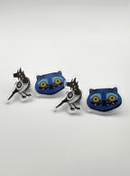 Kpop Demon Hunters Acryl Pins