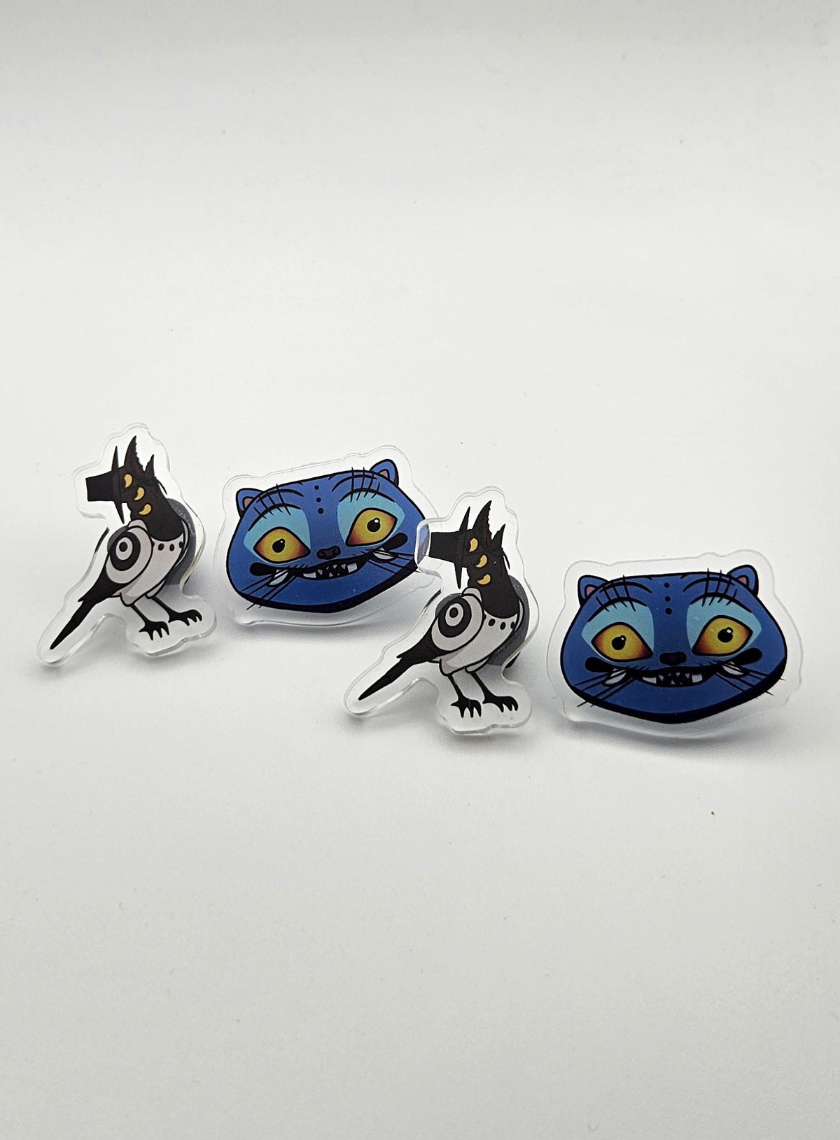 Kpop Demon Hunters Acryl Pins