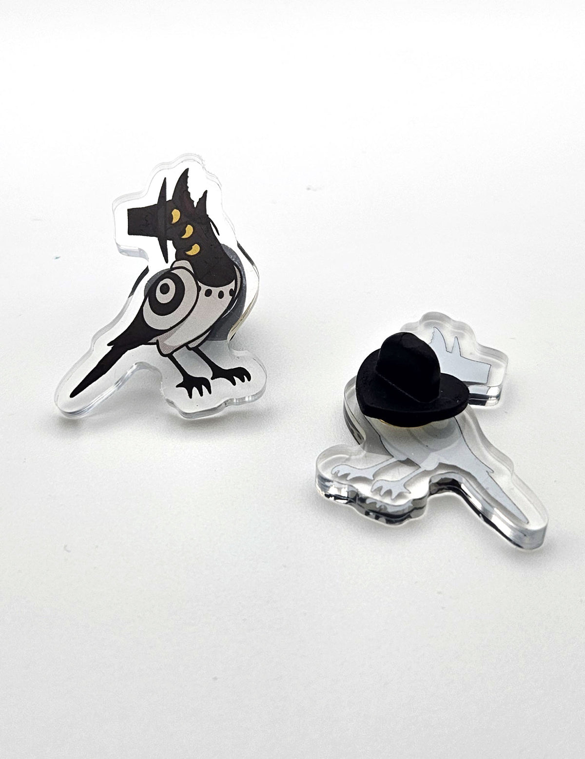 Kpop Demon Hunters Acryl Pins