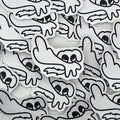 Mittelfinger Hunde Sticker