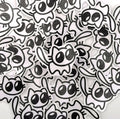 "Süßkatze" Katzen Sticker
