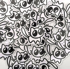 "Süßkatze" Katzen Sticker