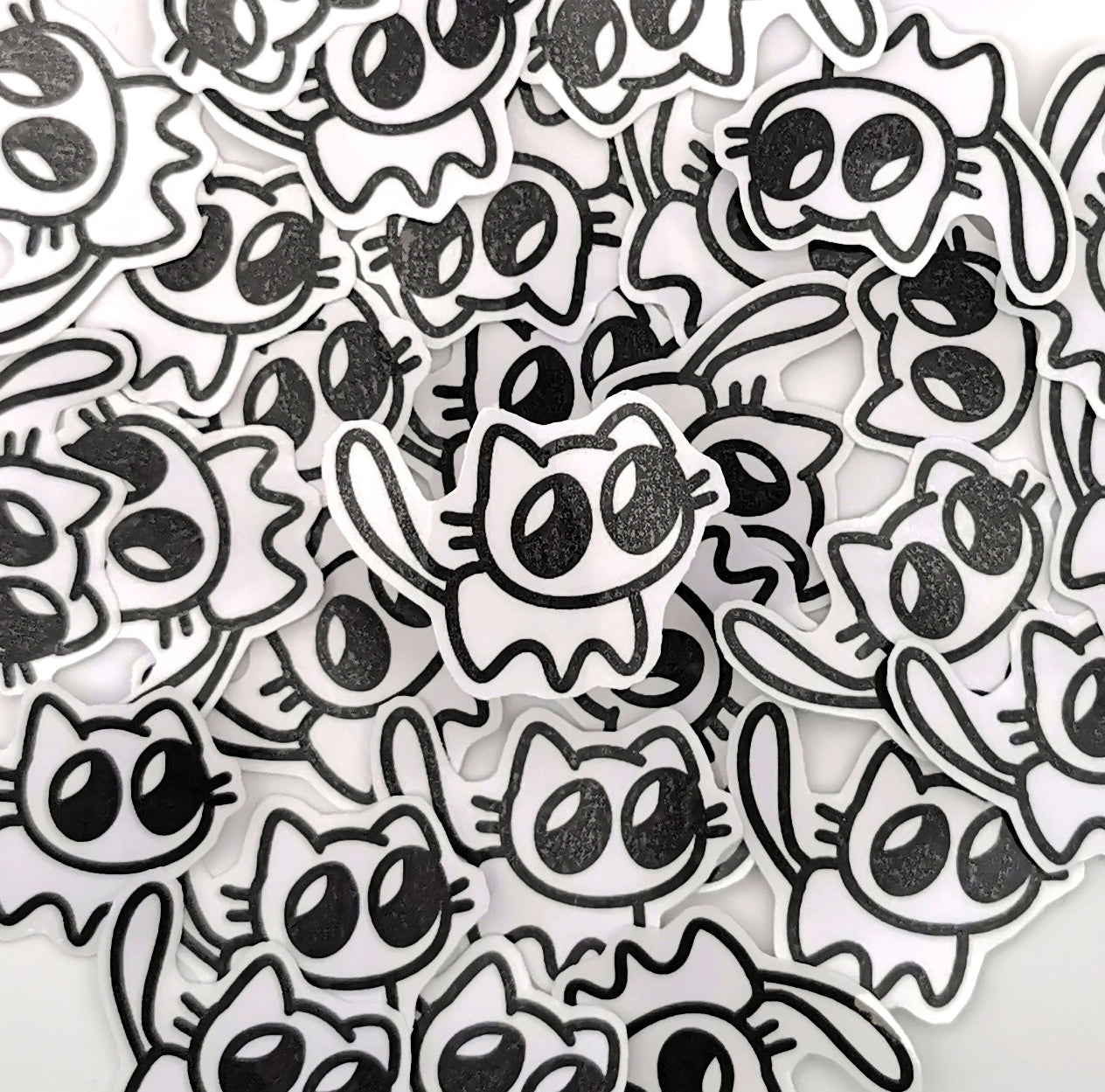 "Süßkatze" Katzen Sticker