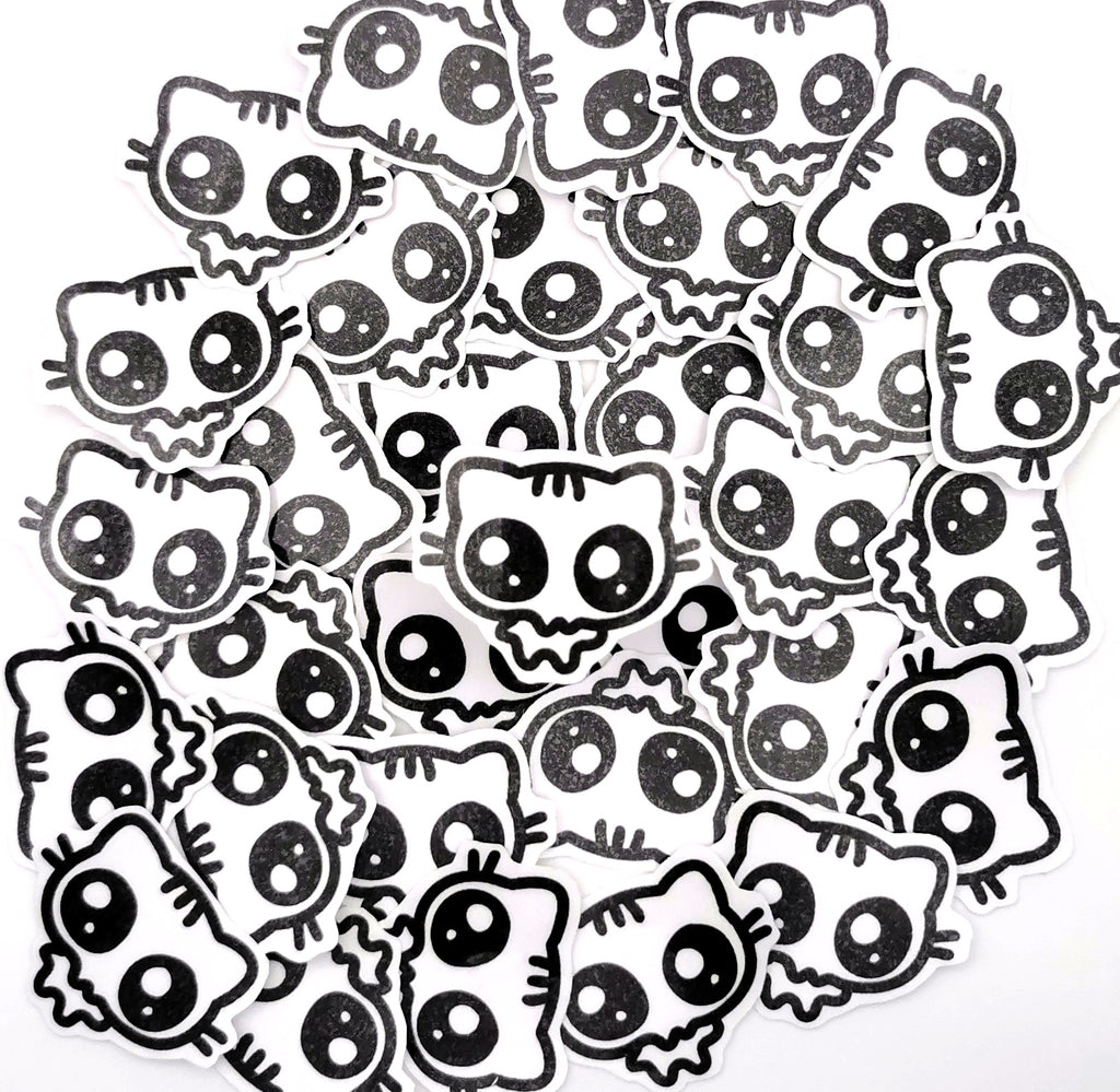 "Bitti Katze" Katzen Sticker