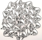 "Magierkatze" Katzen Sticker