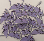 "Lila Evee" Poki Sticker