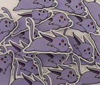 "Lila Evee" Poki Sticker