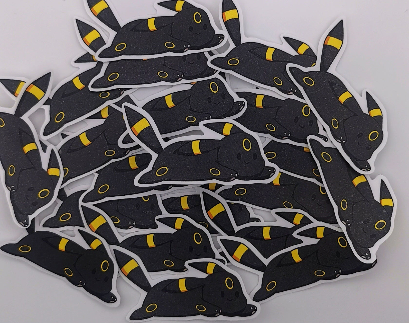 "Nacht Evee" Poki Sticker