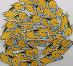 "Blitz Evee" Poki Sticker