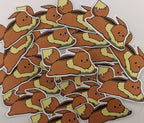 "OG Evee" Poki Sticker