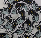"Dämon Krähe" Dämonenjäger Sticker