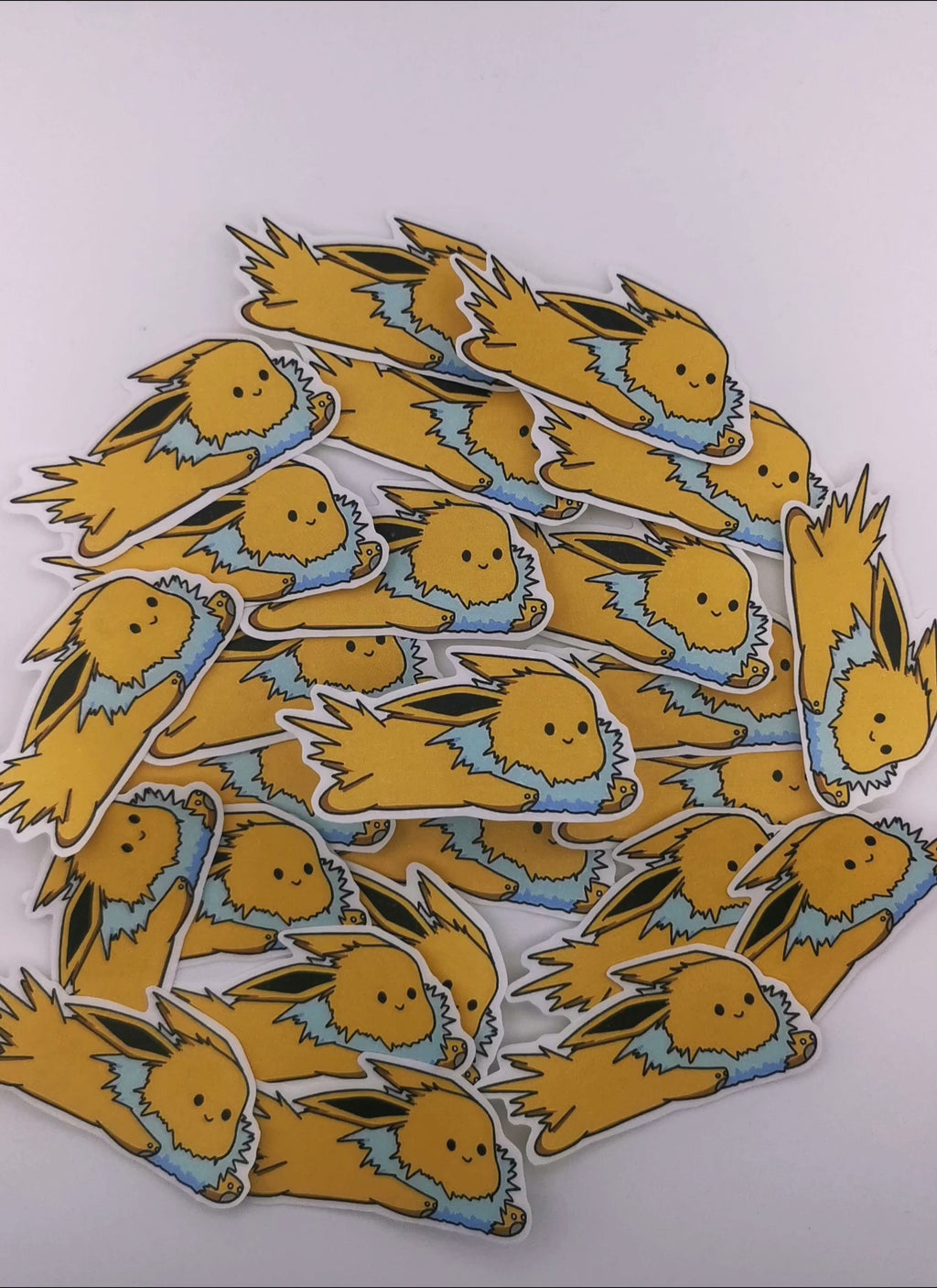 "Blitz Evee" Poki Sticker