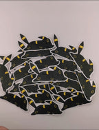 "Nacht Evee" Poki Sticker